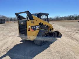 2018 CATERPILLAR 287D