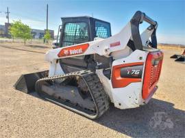 2020 BOBCAT T76