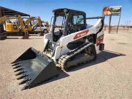 2021 BOBCAT T66