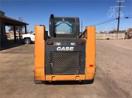 2015 CASE TR270