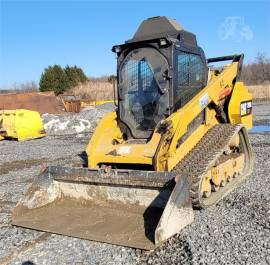 2015 CATERPILLAR 299D2 XHP