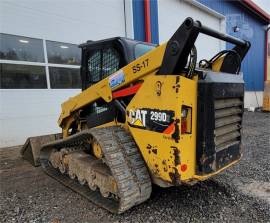 2016 CATERPILLAR 299D2