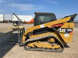 2018 CATERPILLAR 289D