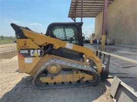 2018 CATERPILLAR 289D