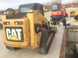 2009 CATERPILLAR 279C