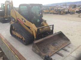 2009 CATERPILLAR 279C