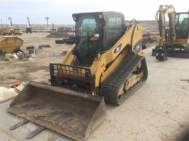 2009 CATERPILLAR 279C