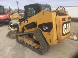 2009 CATERPILLAR 279C