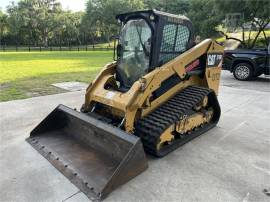 2017 CATERPILLAR 279D