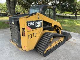 2017 CATERPILLAR 279D