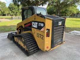 2017 CATERPILLAR 279D