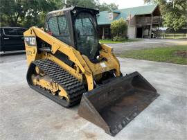 2017 CATERPILLAR 279D