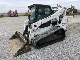 2015 BOBCAT T750