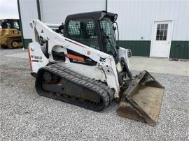 2015 BOBCAT T750