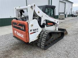 2015 BOBCAT T750