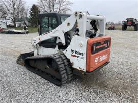 2015 BOBCAT T750