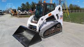 2009 BOBCAT T190