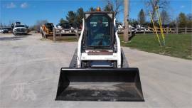 2009 BOBCAT T190