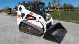 2009 BOBCAT T190