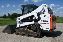 2015 BOBCAT T650