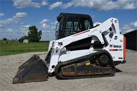 2015 BOBCAT T650