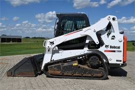 2015 BOBCAT T650