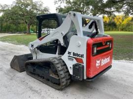 2018 BOBCAT T595