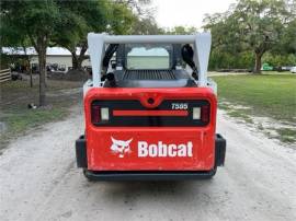 2018 BOBCAT T595