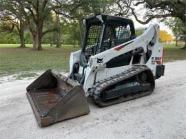 2018 BOBCAT T595