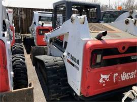 2016 BOBCAT T630