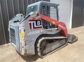 2016 TAKEUCHI TL8