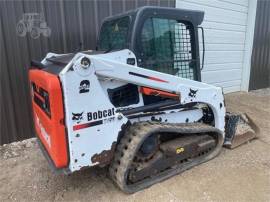 2018 BOBCAT T450