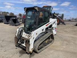 2015 BOBCAT T450