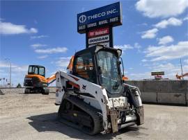 2015 BOBCAT T450