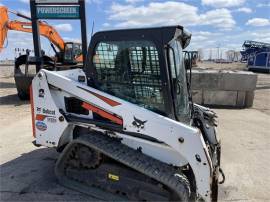 2015 BOBCAT T450