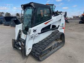 2018 BOBCAT T630