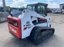 2018 BOBCAT T630