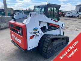 2018 BOBCAT T630