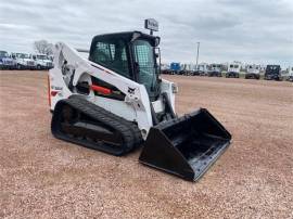 2016 BOBCAT T650