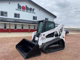 2016 BOBCAT T650