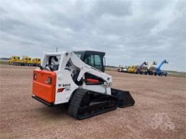 2016 BOBCAT T650