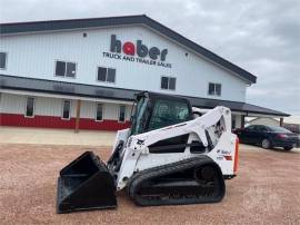 2016 BOBCAT T650