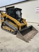 2017 CATERPILLAR 299D2