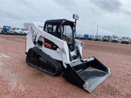 2014 BOBCAT T650