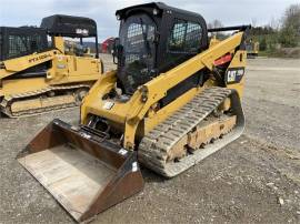 2015 CATERPILLAR 299D