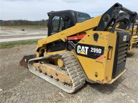 2015 CATERPILLAR 299D