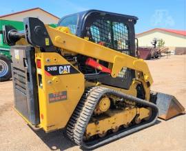 2016 CATERPILLAR 249D