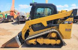 2016 CATERPILLAR 249D