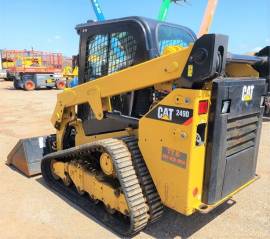 2016 CATERPILLAR 249D