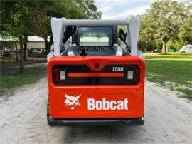 2015 BOBCAT T590